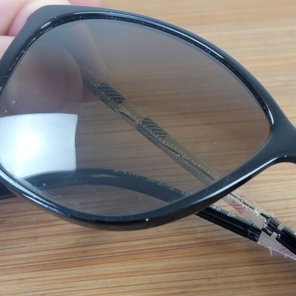Burberry Sunglasses B 4117 3012‎ 58[]14 140 2P Italy Nova Check W/Case main image 4
